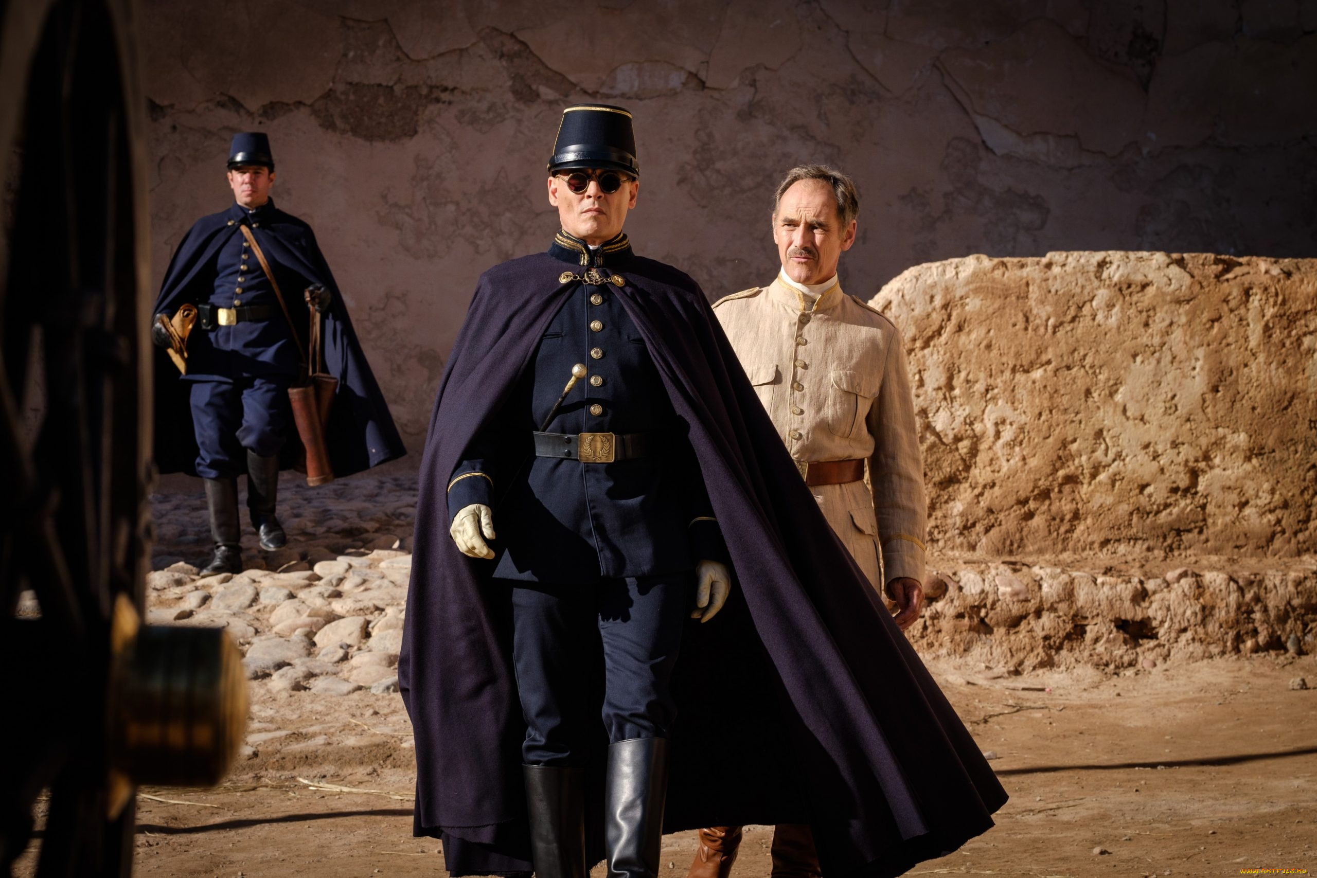  , waiting for the barbarians, 